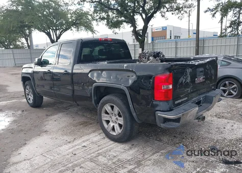 2014 GMC Sierra 1500 Sle из США, поврежденный, VIN 1GTR1UEH5EZ171369